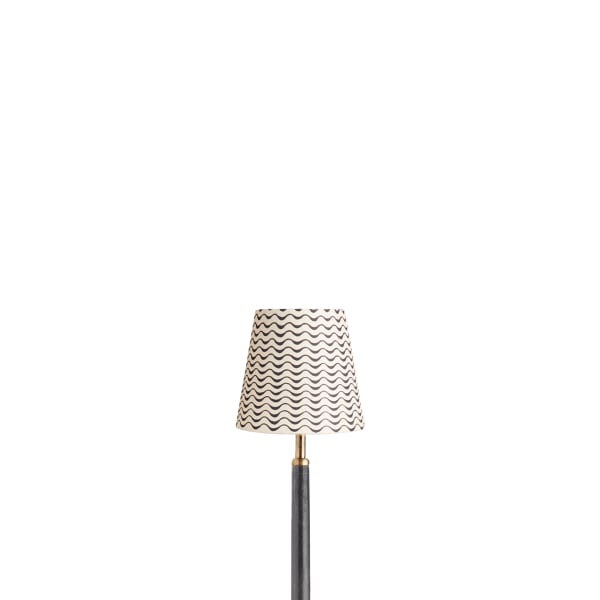 Small black table lamp shades deals