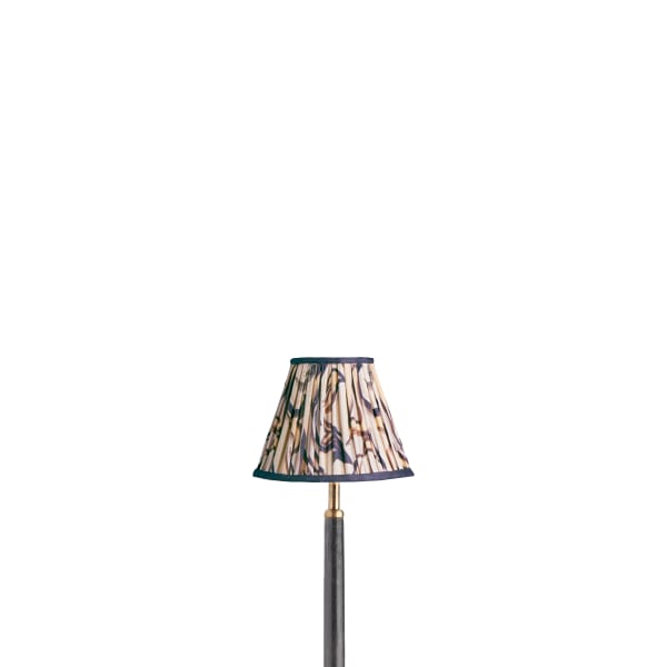 16cm empire shade in natural Disco Zebra by Matthew Williamson