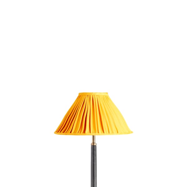 25cm extreme empire shade in Toulouse silk