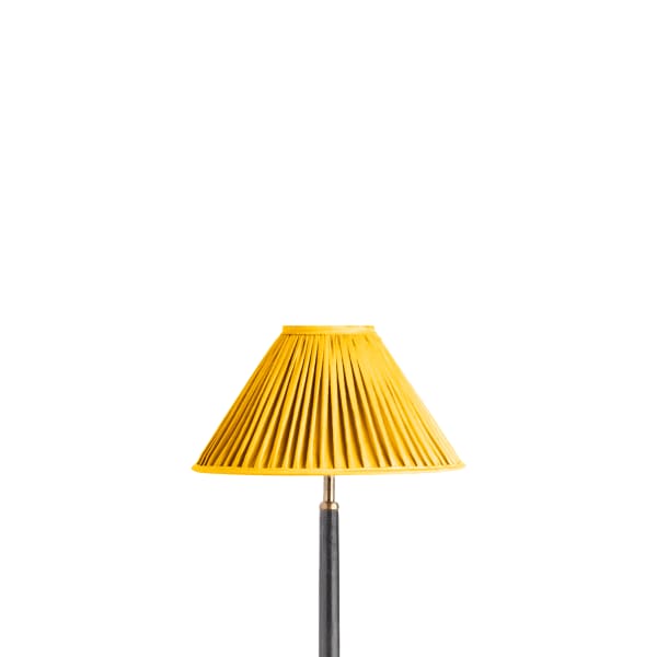 25cm extreme empire shade in Daffodil silk