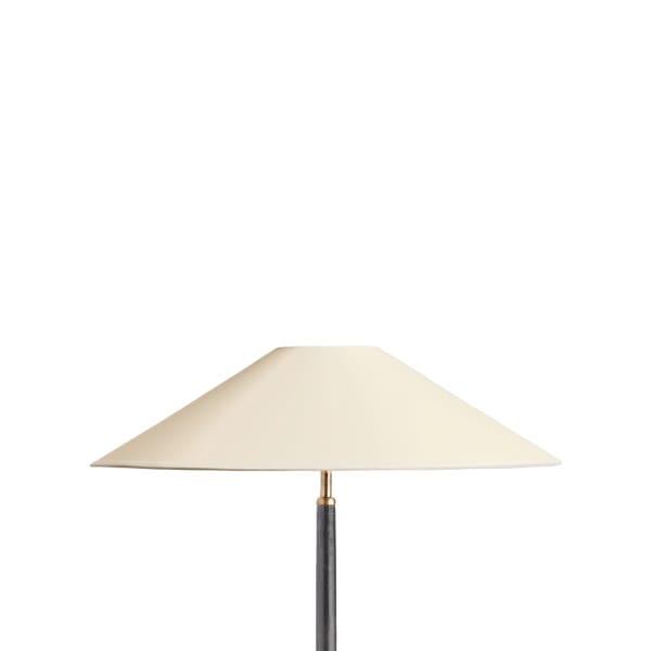 50cm extreme empire shade in Cream card