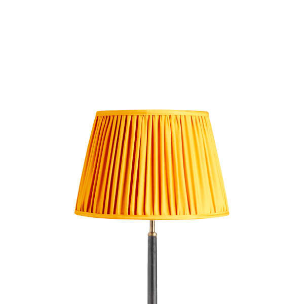 35cm straight empire shade in Toulouse silk