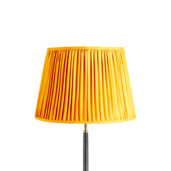 40cm straight empire shade in Toulouse silk