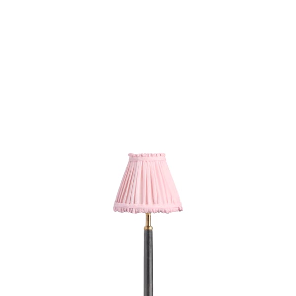 16cm empire bloomer shade in marshmallow linen