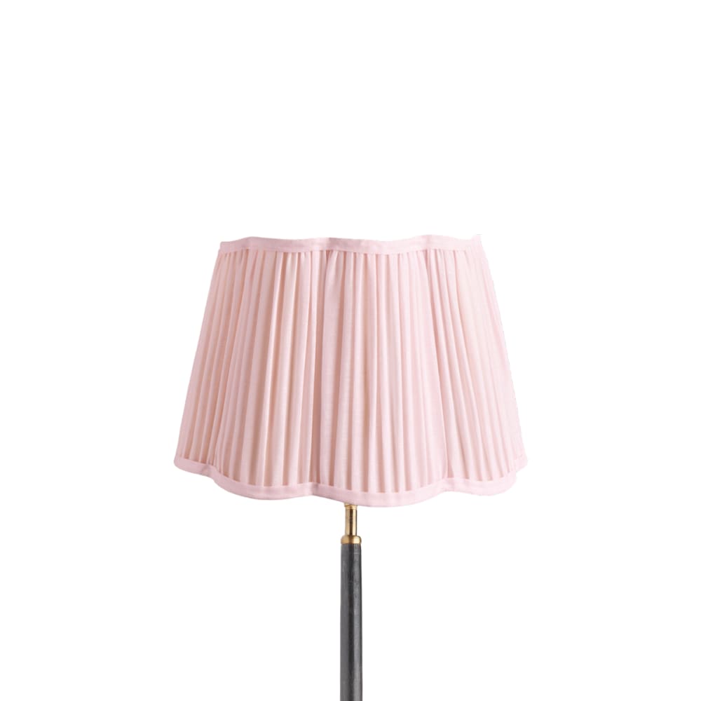 Pink light sale shade the range