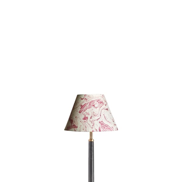 Pooky marbled lampshade shop