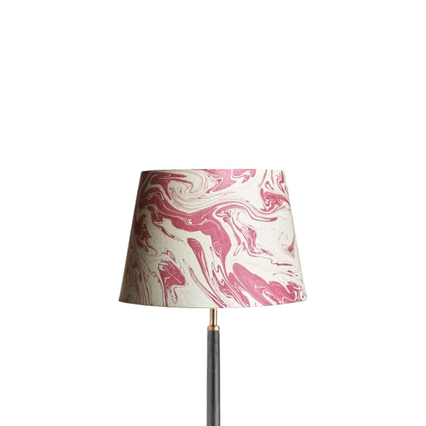 Pooky marbled lampshade online