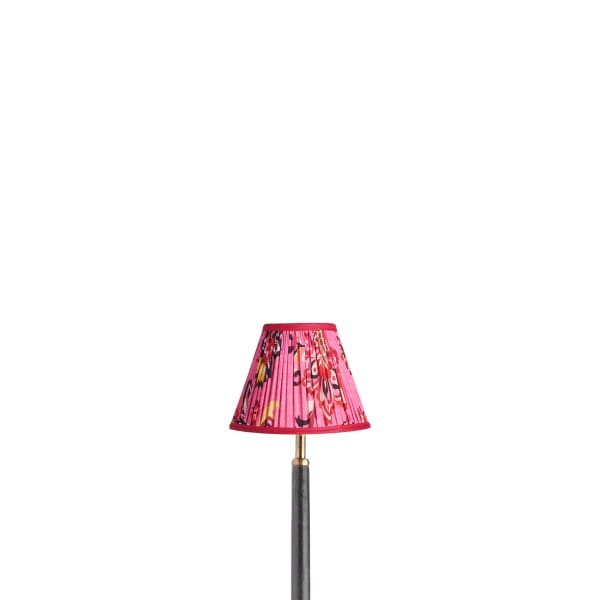 16cm empire shade in pink Paisley by Matthew Williamson