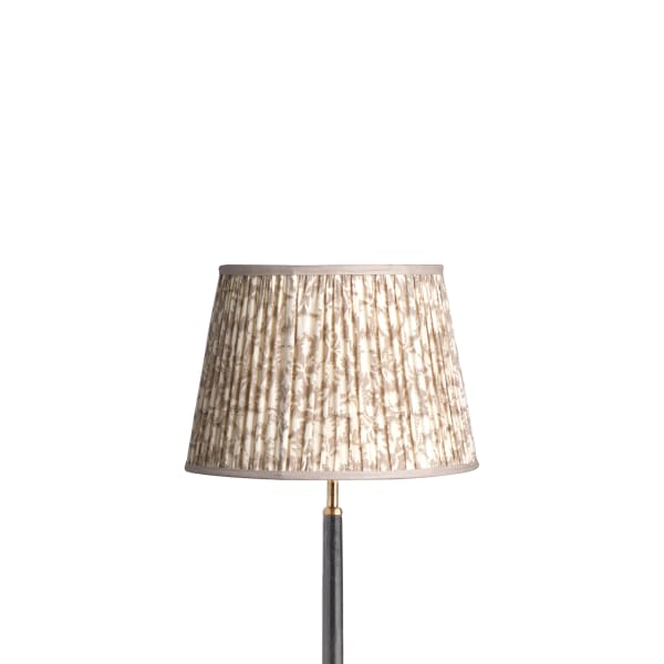 30cm straight empire shade in clouds tulasi