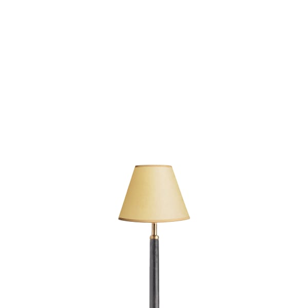 16cm empire lampshade in natural vellum