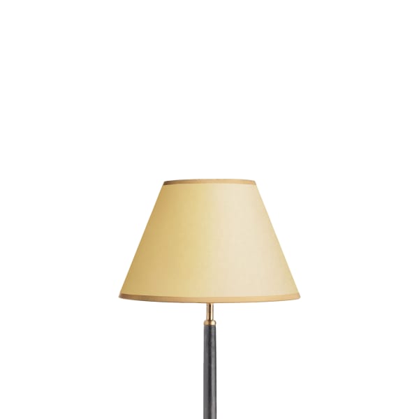 30cm empire lampshade in natural vellum