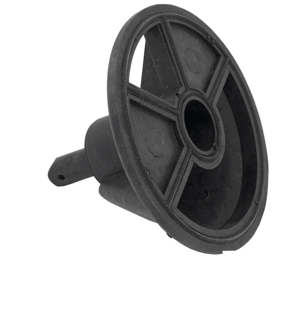 Pentair PacFab Diverter w/Gasket OEM 272512Z for Top Mount Valves