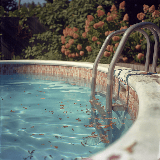 Leak Sleuth Uncovering AboveGround Pool Leaks!