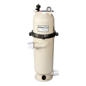 The Most Efficient Single Cartridge Filter System