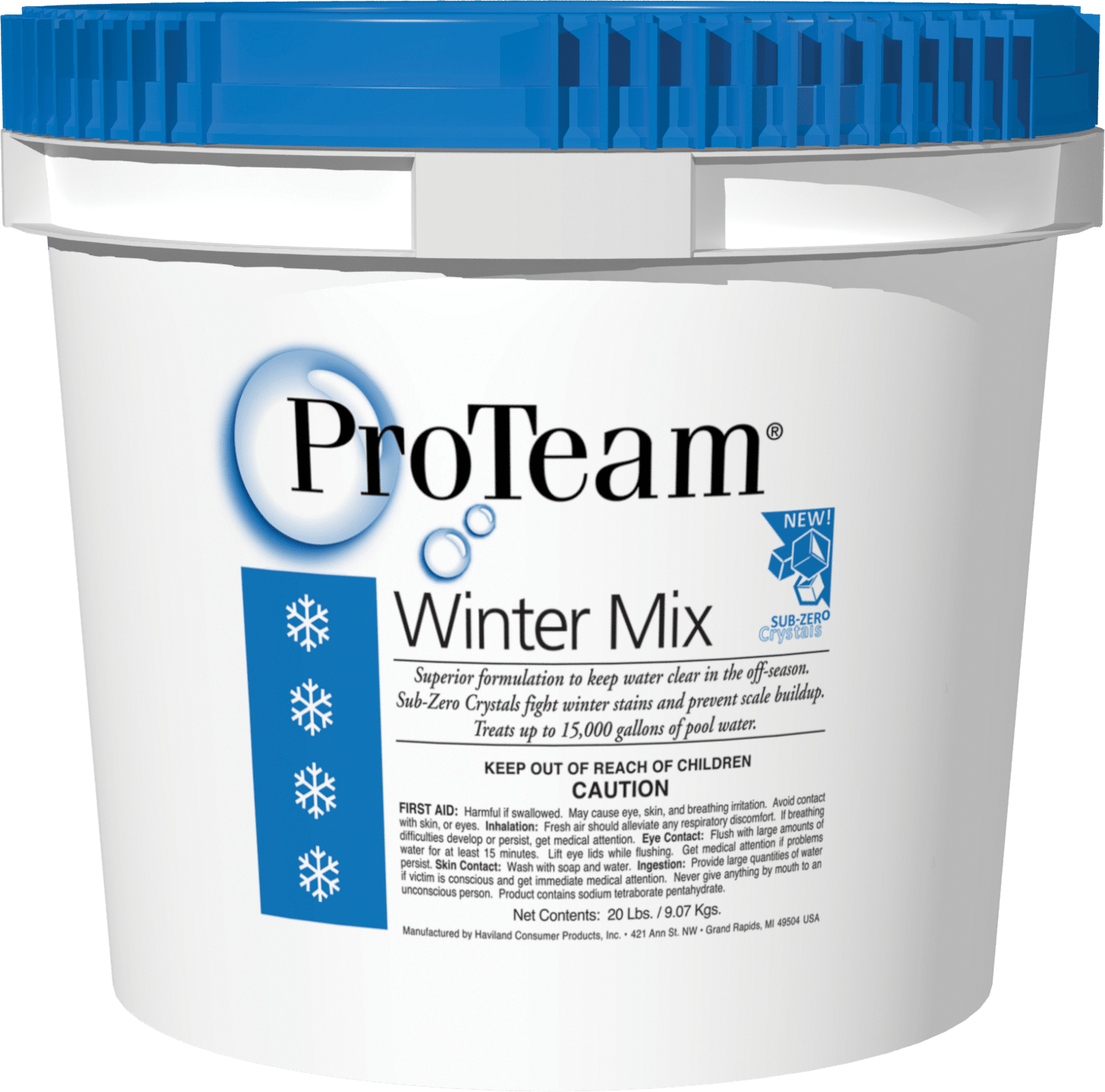 ProTeam Pool Winter Kit