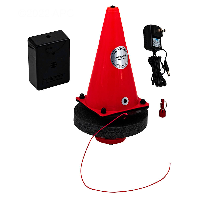 Safety Buoy Pool Alarm