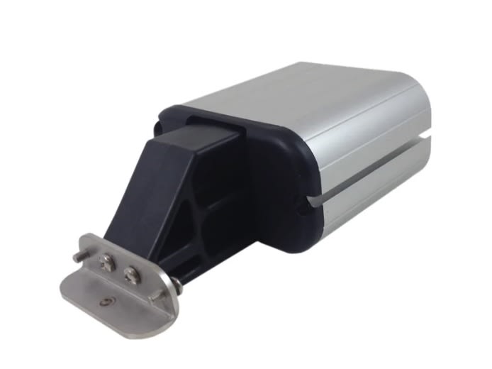 Leading Edge Insert & Caps for 2-1/2” LE Set