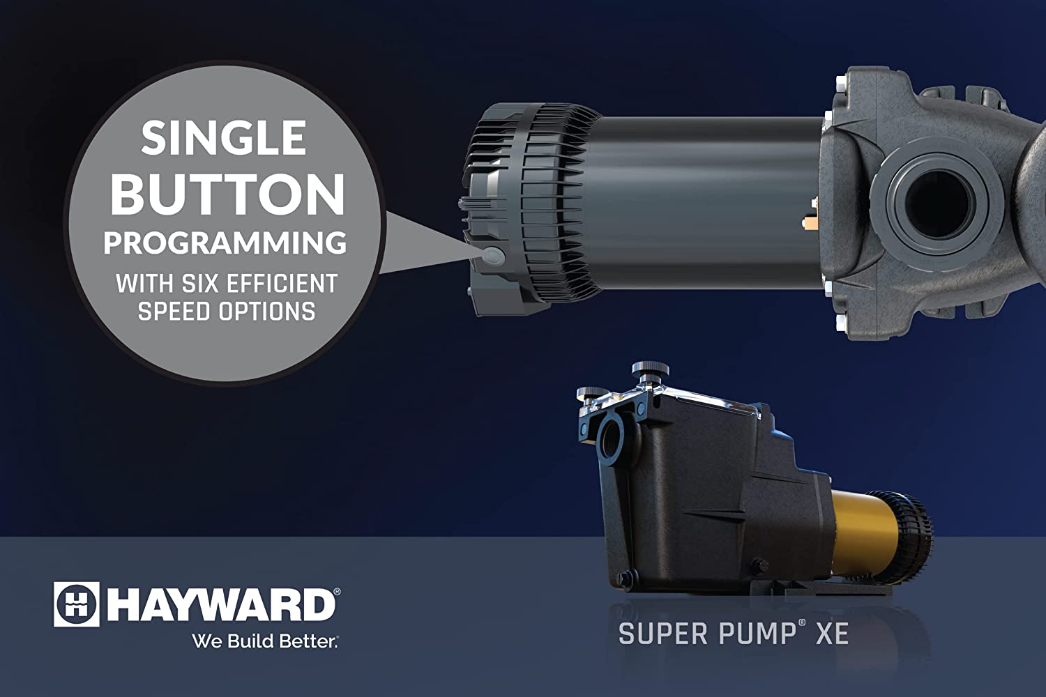 Hayward Super Pump XE Pool Pumps