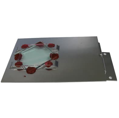 Hot Mirror Bracket Assembly 6000