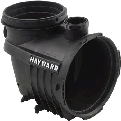 Pump Housing, Threaded Port
