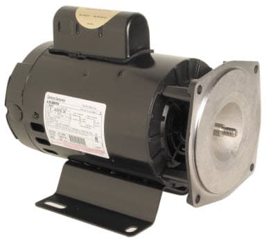 Letro Booster Motor, .75 HP, 115/230v - Before 4/97