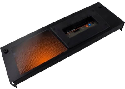Control Panel, Low NOx H250IDL
