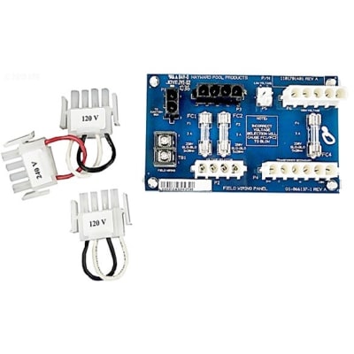 Field Wiring Panel Kit - FD