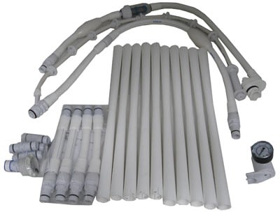 Phantom/Viio/Viper Rigid Pressure Hose (Complete)