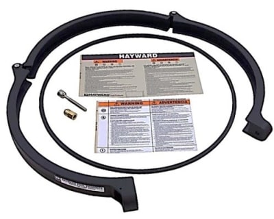 Clamp Ring Kit, Pro-Grid DE / Swim-Clear
