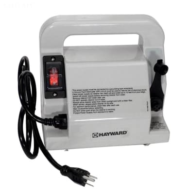 Power Supply Assembly, VAC Motors Only