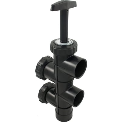 Slide Valve Assembly, 2" SKT
