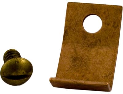 Light Spring Clip w/ Screw - SP0500, SP0501, SP0502