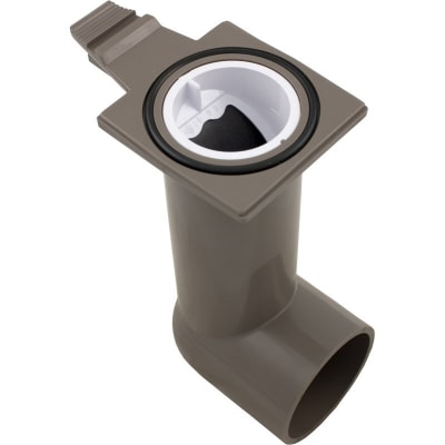 Elbow Assembly w/ Check Valve EC65/75,