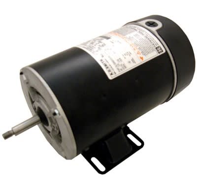 Power-Flo Motor with Switch 1HP