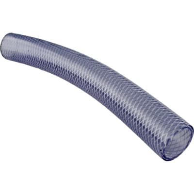 Clear Hose 1-9/16" ID, Perflex EC65, EC40