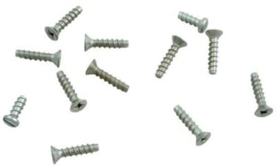 Screw Set for Skimmer Face Plate (10 Pack)