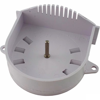 Medium Turbine Case w/Axle