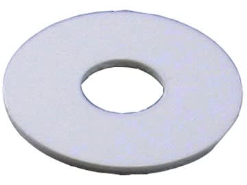 Connector-Plastic Washer