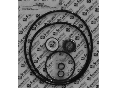 Jacuzzi Magnum Pump Seal Kit