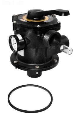 DVK-7 Multiport Backwash Valve (Bolt on)