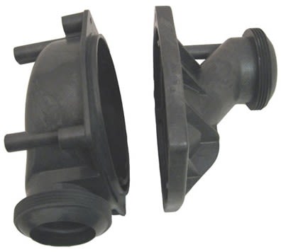 Bracket Kit (Includes Volute & Faceplate)
