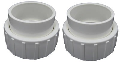 Set of Union Half 2"