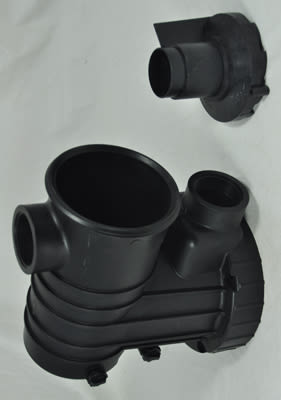 Cygnet Pump Housing 2"