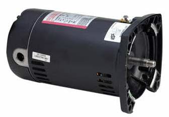 Square Flange UR .5HP 115/230V