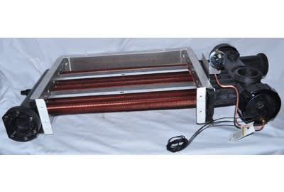 Complete Heat Exchanger (CU) 300BTU