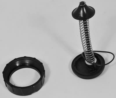 By-Pass Assembly w/ O-RIng