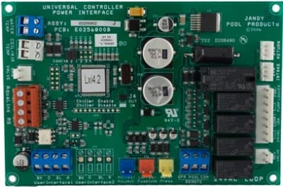 Universal Control PI PCB