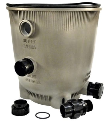 Replacement Bottom Tank Assembly for CL & DEV Model Filters