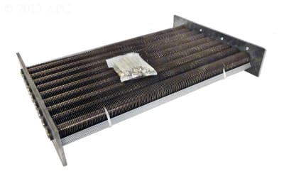 Genuine OEM Cupro-Nickel Tube Bundle ASME (406A, 407A)