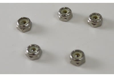 JetVac Nylon Nut (5 Pack)